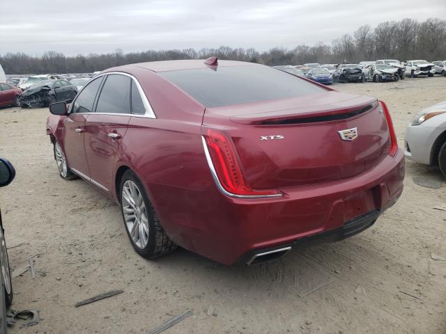 Cadillac XTS 2019 аукцион фото