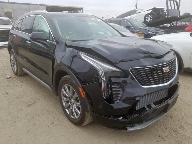 1GYFZDR49LF097160 - Cadillac XT4 2020