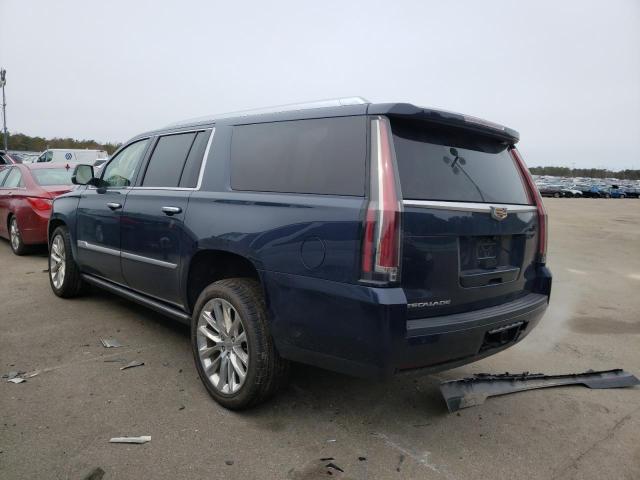 Cadillac Escalade 2019 аукцион фото