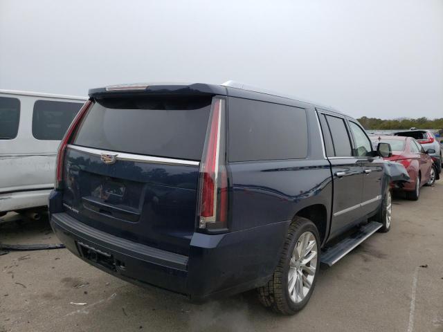 Cadillac Escalade 2019 аукцион фото