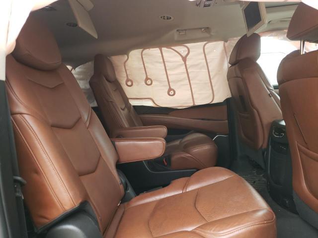 Cadillac Escalade 2019 аукцион фото