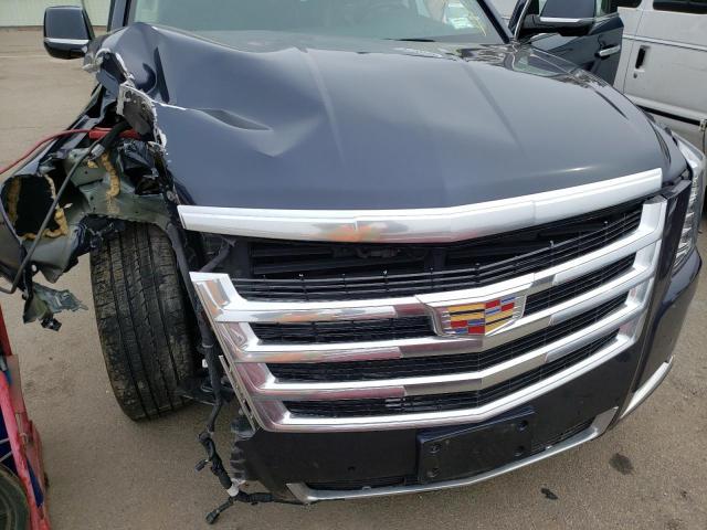 Cadillac Escalade 2019 аукцион фото