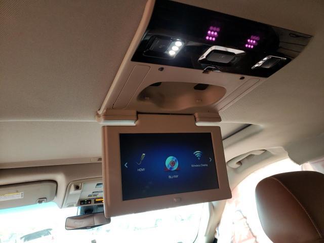 Cadillac Escalade 2019 аукцион фото