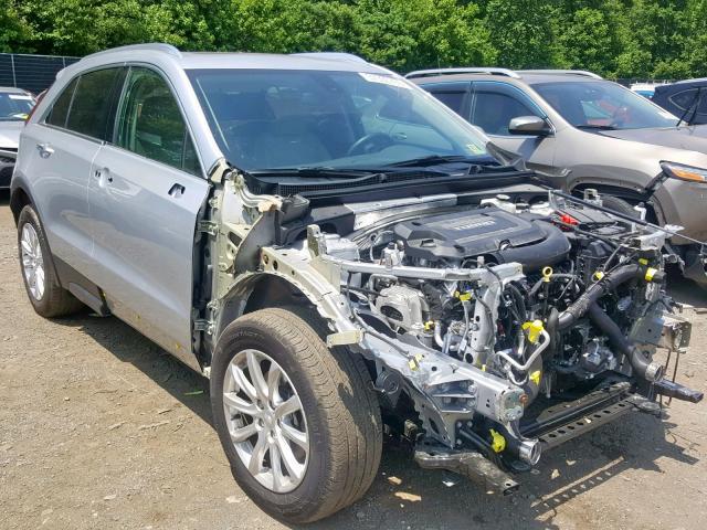 1GYAZAR47KF102198 - Cadillac XT4 2019