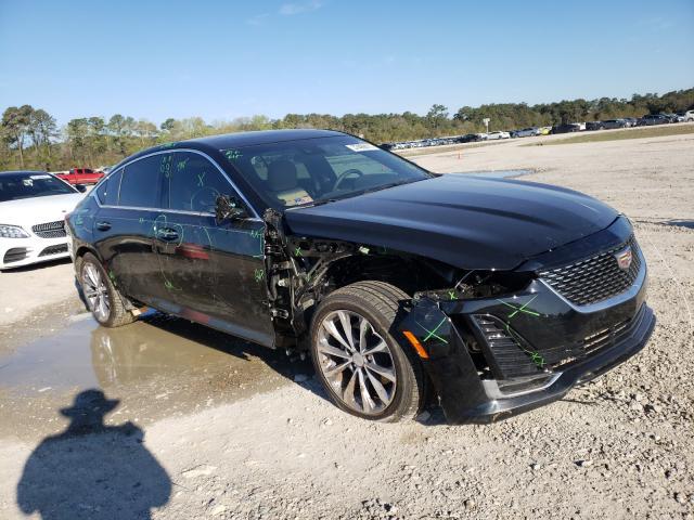1G6DN5RK1M0108219 - Cadillac CT5 2021