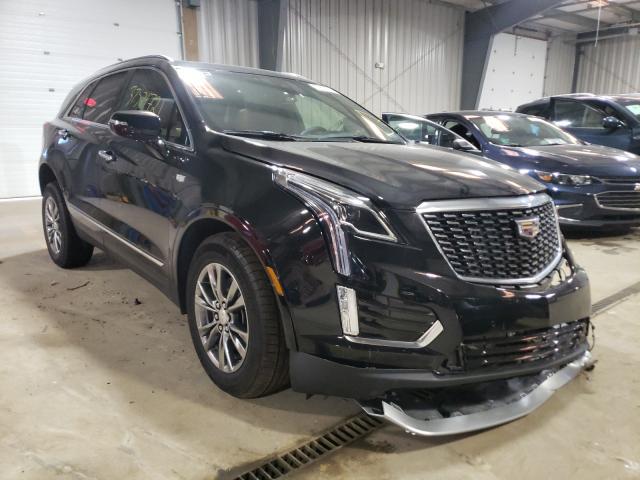 1GYKNDRS1MZ111822 - Cadillac XT5 2021