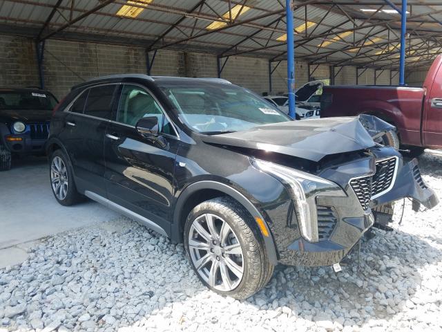 1GYFZCR46KF199234 - Cadillac XT4 2019