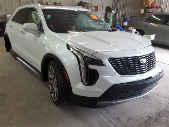 1GYFZCR41KF106927 - Cadillac XT4 2019