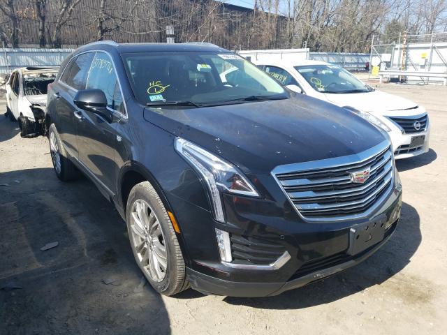 1GYKNFRSXKZ214522 - Cadillac XT5 2019