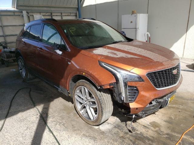 1GYFZFR47KF228645 - Cadillac XT4 2019