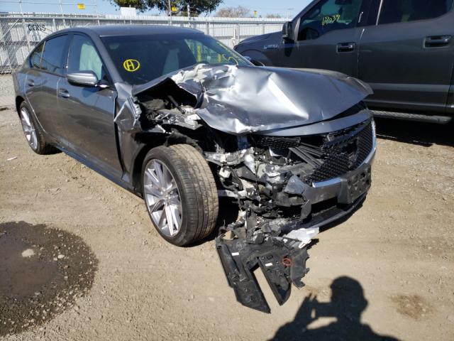 1G6DP5RK2L0151881 - Cadillac CT5 2020