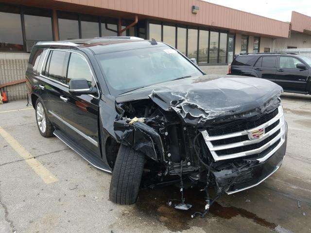 1GYS4BKJ4LR110011 - Cadillac Escalade 2020