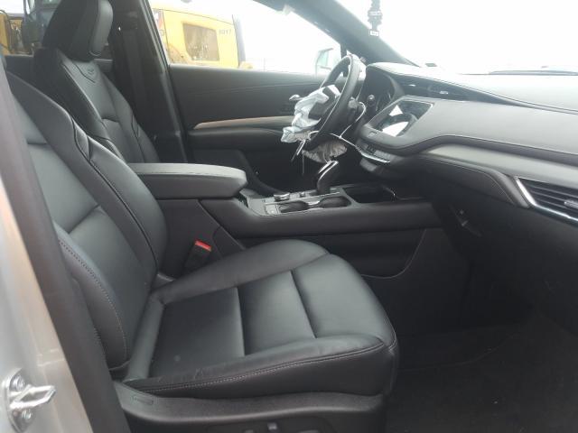 Cadillac XT4 2020 аукцион фото