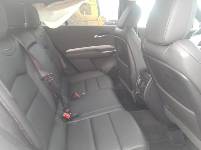 Cadillac XT4 2020 аукцион фото