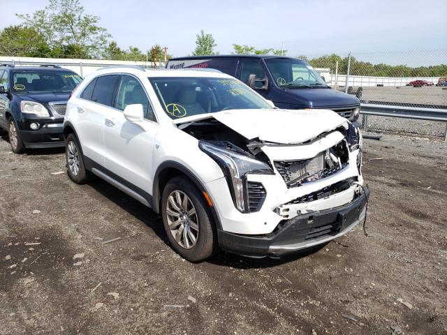 1GYFZDR47KF129103 - Cadillac XT4 2019