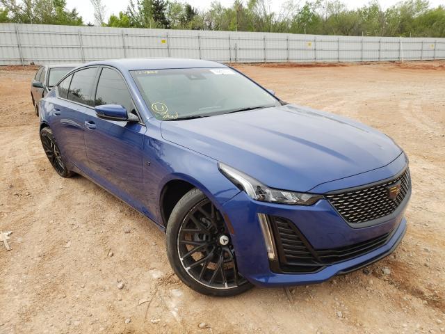 1G6DM5RK9L0124282 - Cadillac CT5 2020