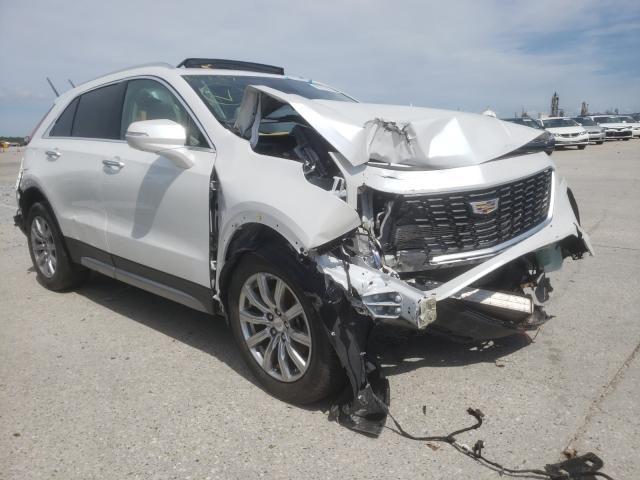 1GYFZCR49KF188227 - Cadillac XT4 2019