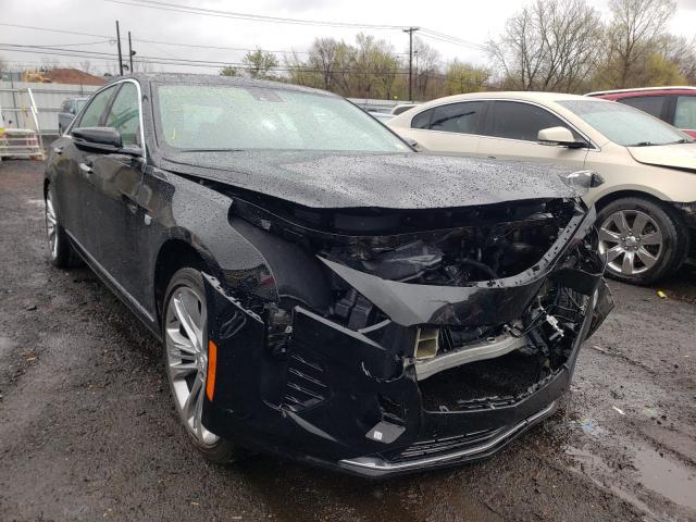1G6KV5RJ3KU142439 - Cadillac CT6 2019
