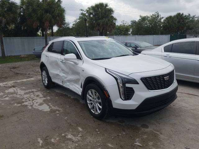 1GYAZAR43LF066513 - Cadillac XT4 2020