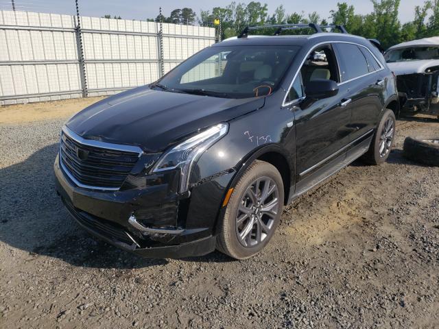 Cadillac XT5 2019 аукцион фото