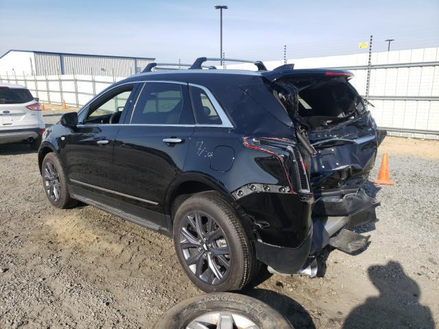 Cadillac XT5 2019 аукцион фото