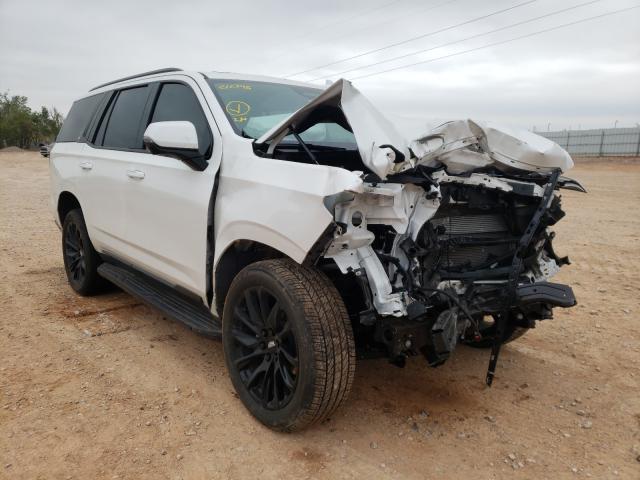 1GYS4EKL4MR212798 - Cadillac Escalade 2021