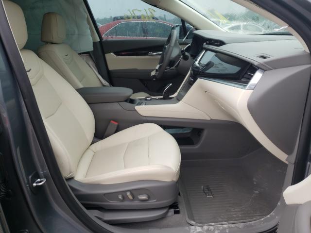 Cadillac XT6 2021 аукцион фото