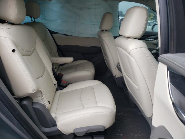 Cadillac XT6 2021 аукцион фото