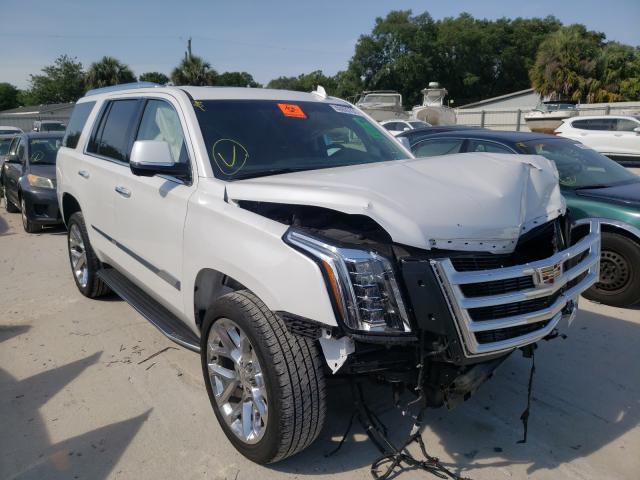 1GYS3BKJ3KR203197 - Cadillac Escalade 2019