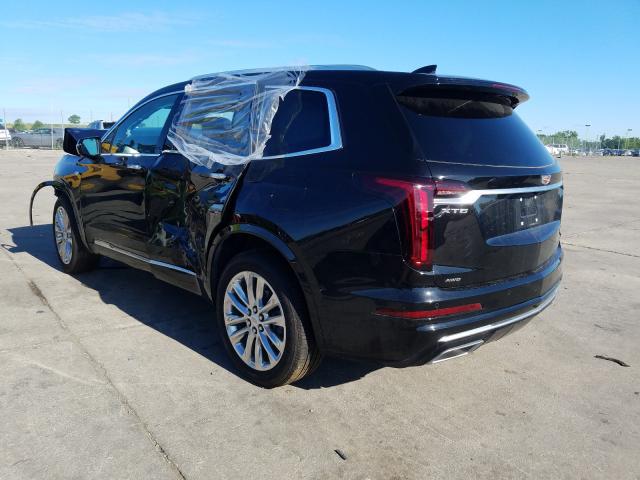 Cadillac XT6 2020 аукцион фото