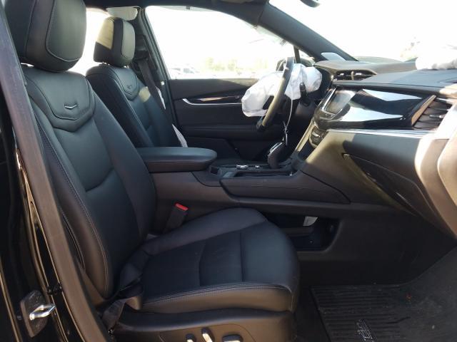 Cadillac XT6 2020 аукцион фото