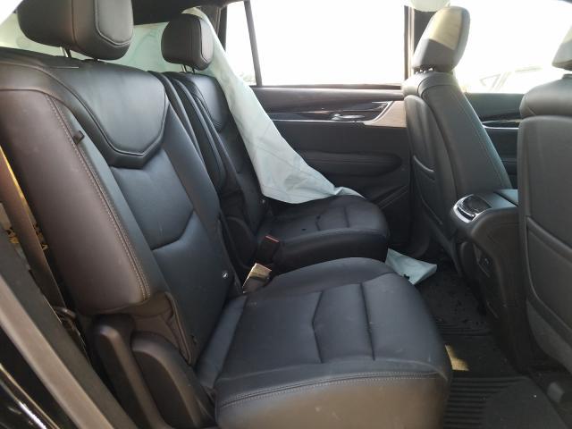 Cadillac XT6 2020 аукцион фото