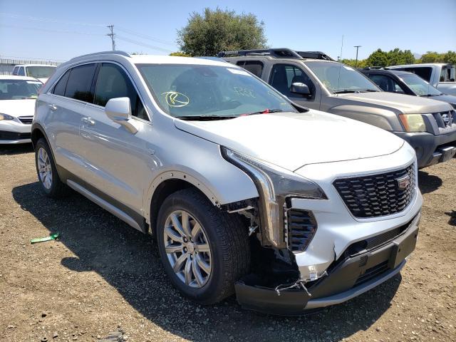 1GYFZCR4XLF029539 - Cadillac XT4 2020