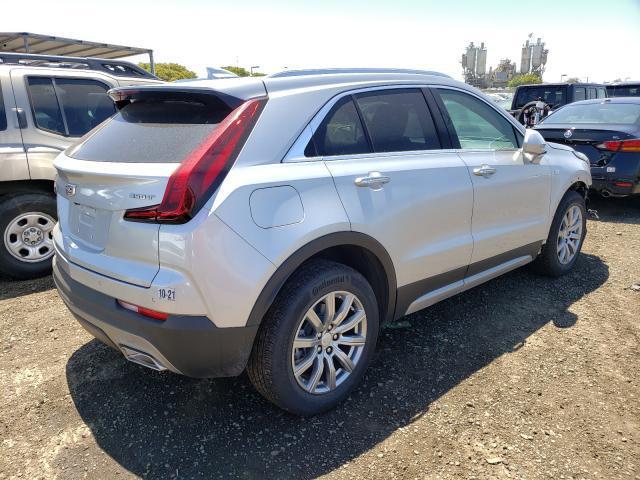 Cadillac XT4 2020 аукцион фото