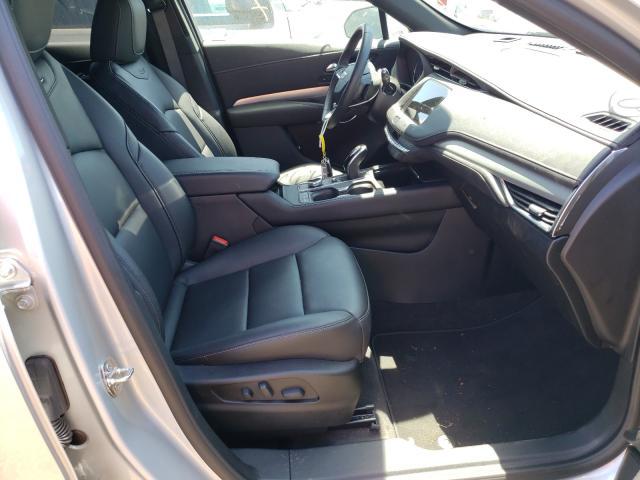 Cadillac XT4 2020 аукцион фото
