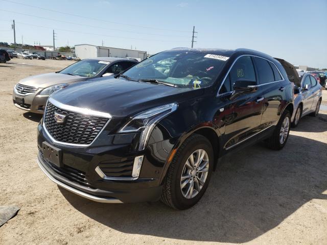 Cadillac XT5 2020 аукцион фото