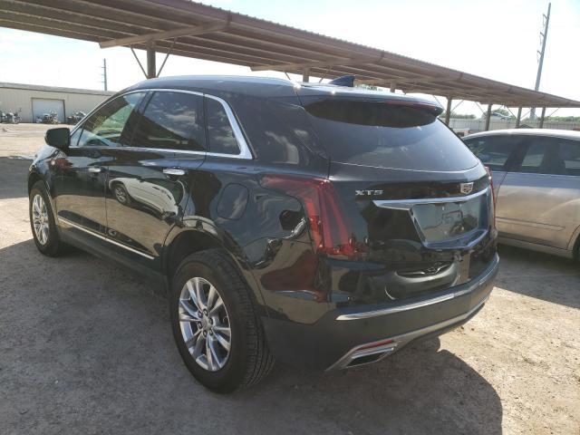 Cadillac XT5 2020 аукцион фото