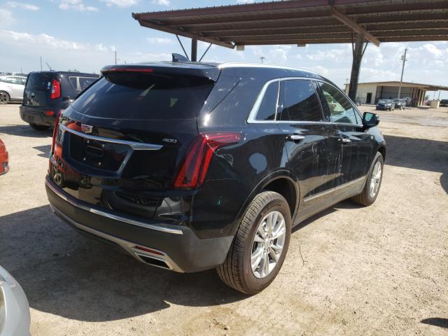 Cadillac XT5 2020 аукцион фото