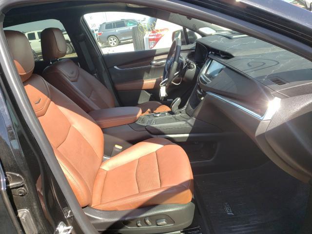 Cadillac XT5 2020 аукцион фото