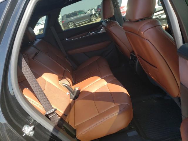 Cadillac XT5 2020 аукцион фото