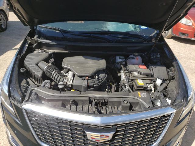 Cadillac XT5 2020 аукцион фото