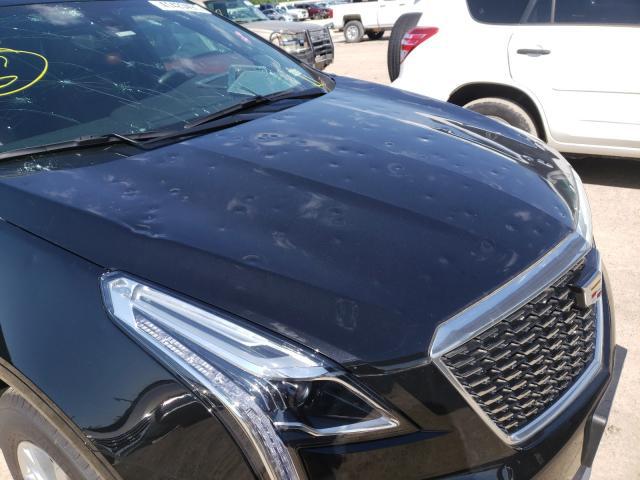 Cadillac XT5 2020 аукцион фото