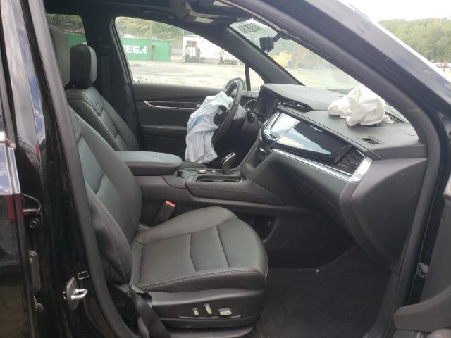 Cadillac XT6 2020 аукцион фото