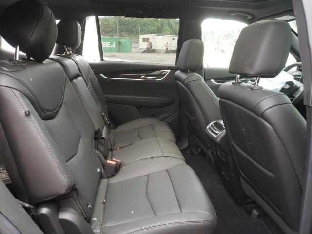 Cadillac XT6 2020 аукцион фото