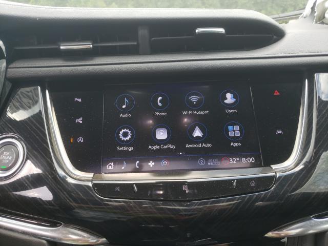 Cadillac XT6 2020 аукцион фото