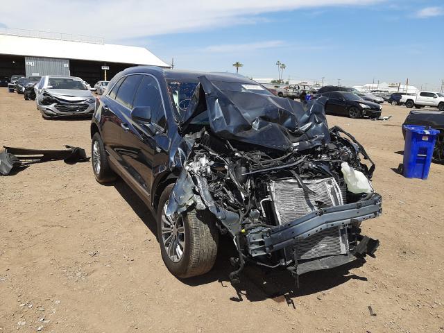 1GYKNCRS3KZ284653 - Cadillac XT5 2019