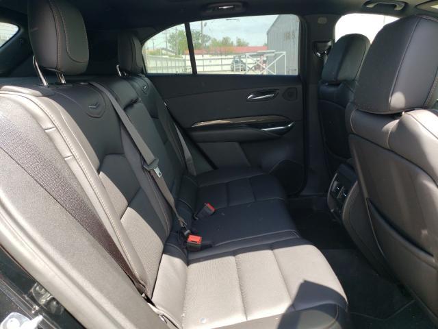 Cadillac XT4 2019 аукцион фото