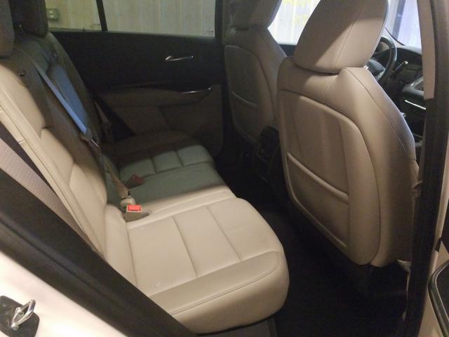 Cadillac XT4 2019 аукцион фото