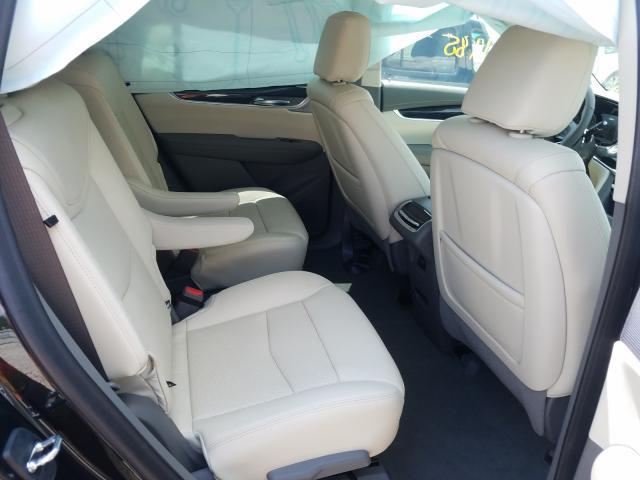 Cadillac XT6 2020 аукцион фото