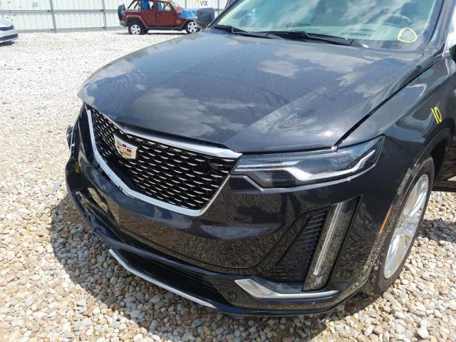Cadillac XT6 2020 аукцион фото